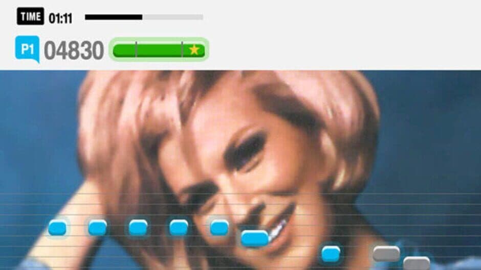 Singstar: Legends screenshot