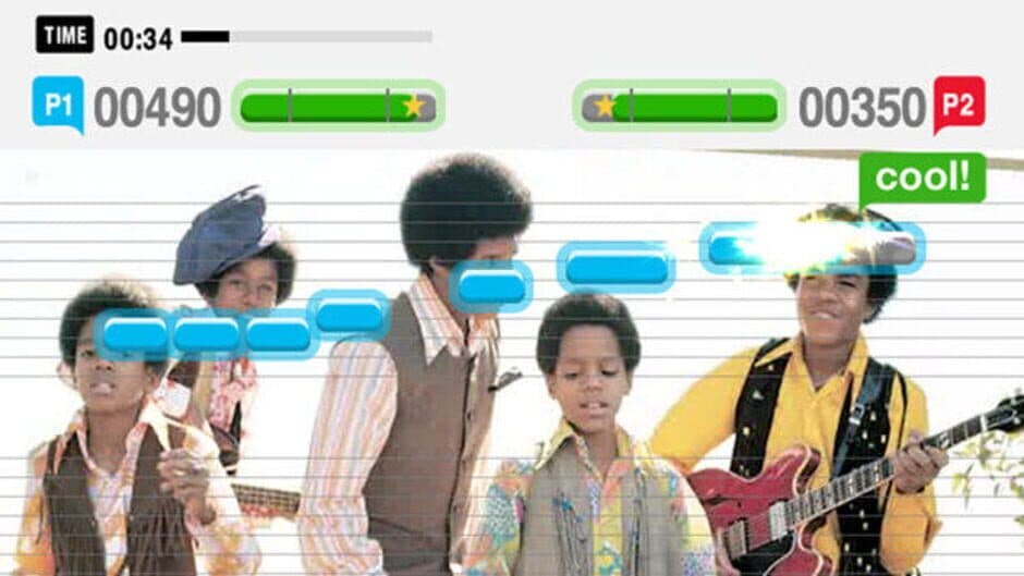 Singstar: Legends screenshot