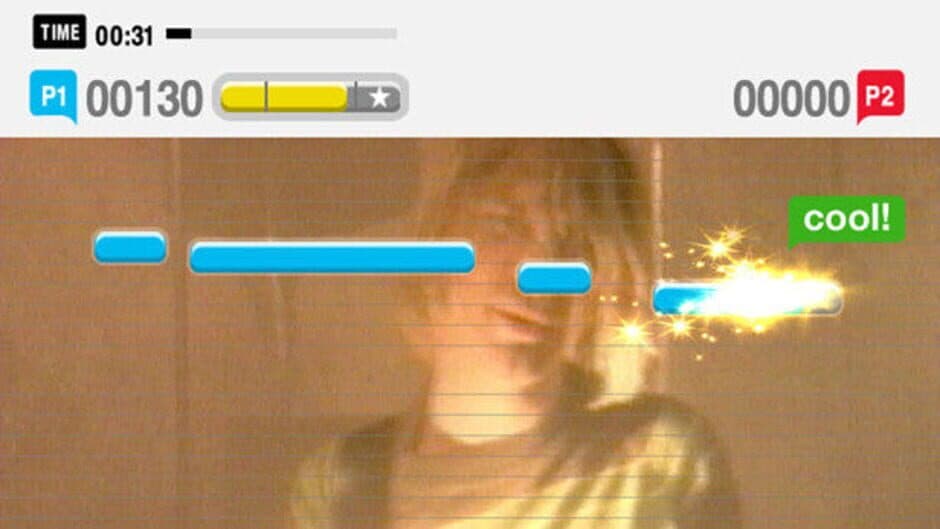 Singstar: Legends screenshot