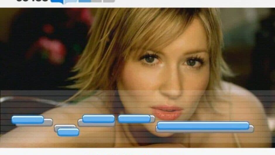 SingStar screenshot