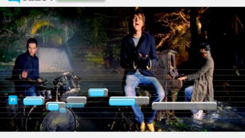 SingStar screenshot