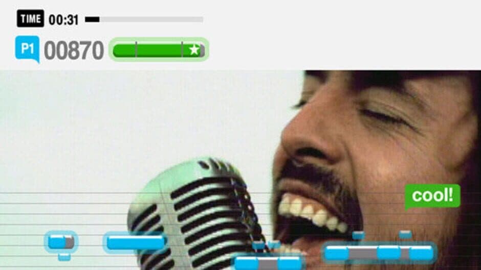 SingStar: Amped screenshot