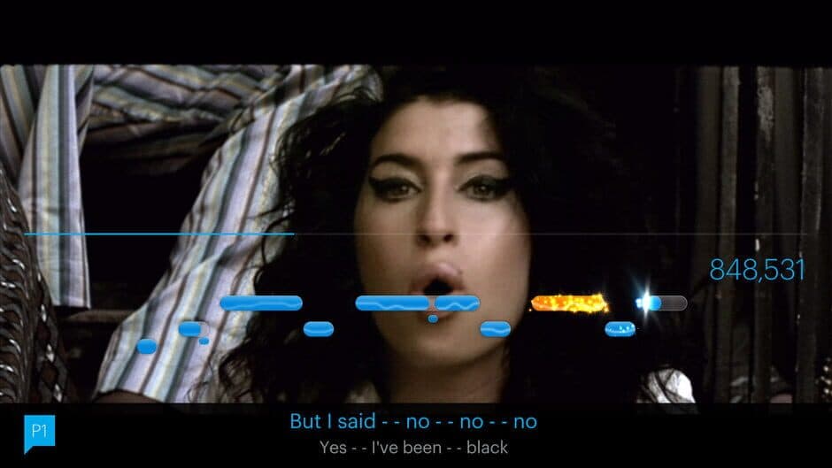 SingStar: Celebration screenshot
