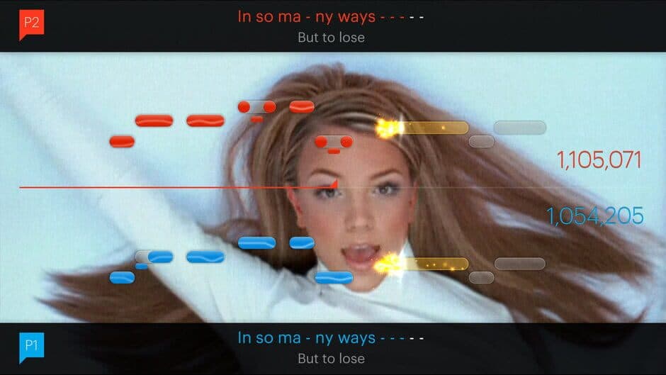 SingStar: Celebration screenshot