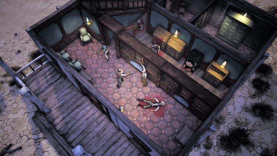 Weird West screenshot