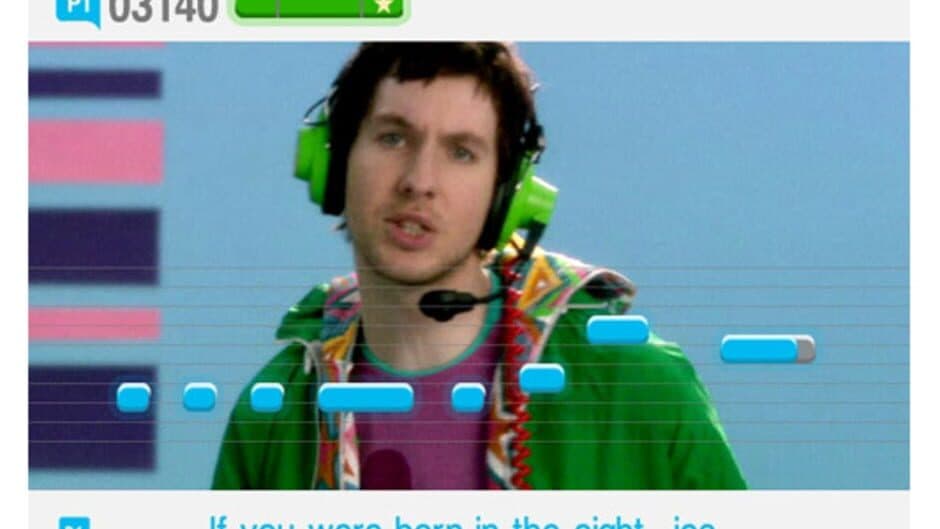 SingStar: Hottest Hits screenshot