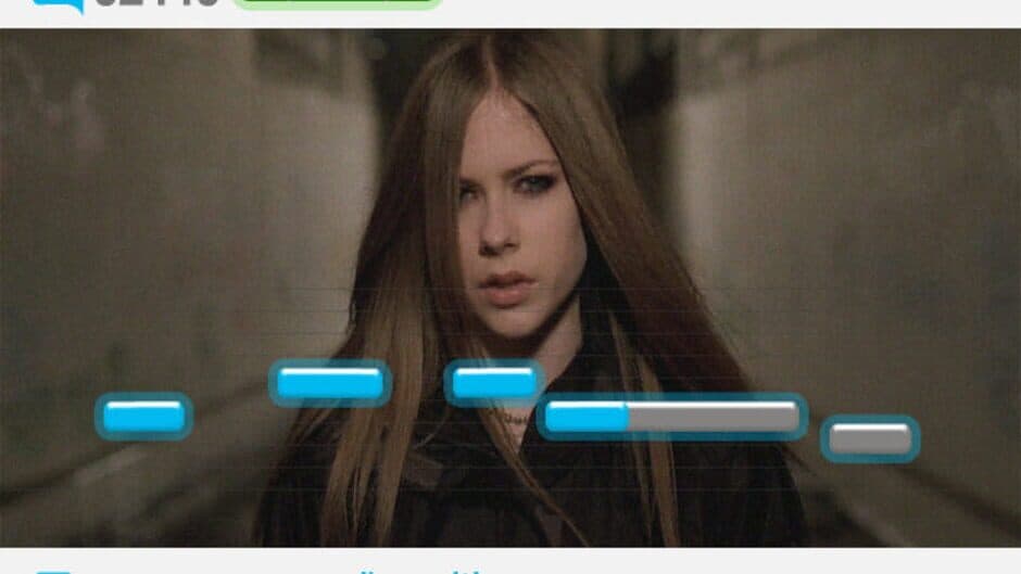 SingStar: Rock Ballads screenshot