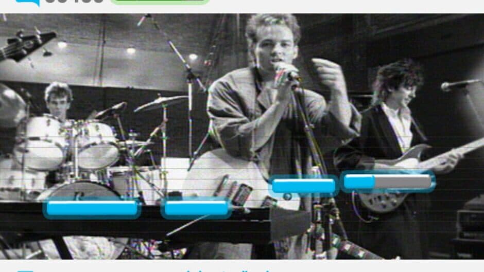 SingStar: Rock Ballads screenshot