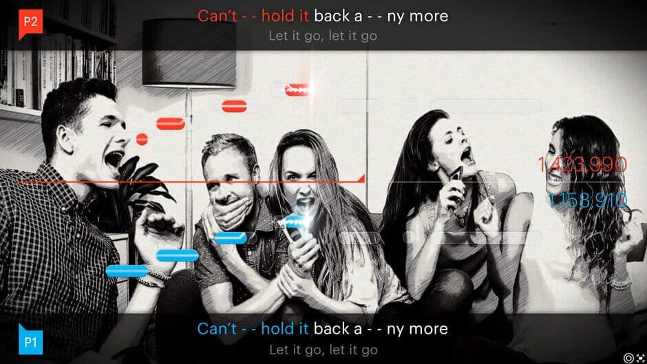 SingStar: Ultimate Party screenshot