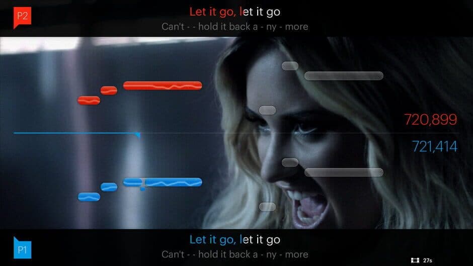 SingStar: Ultimate Party screenshot
