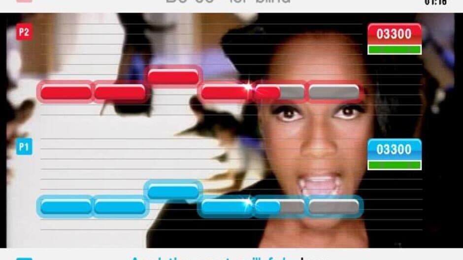 SingStar: BoyBands vs GirlBands screenshot