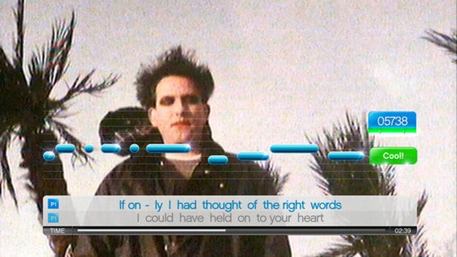 SingStar: Vol. 2 screenshot