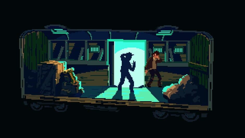 The Drifter screenshot