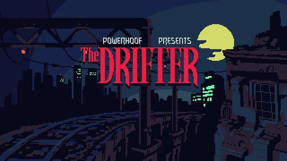 The Drifter screenshot