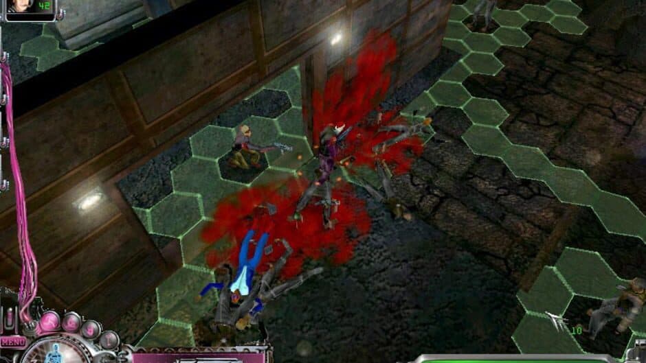 Paradise Cracked screenshot