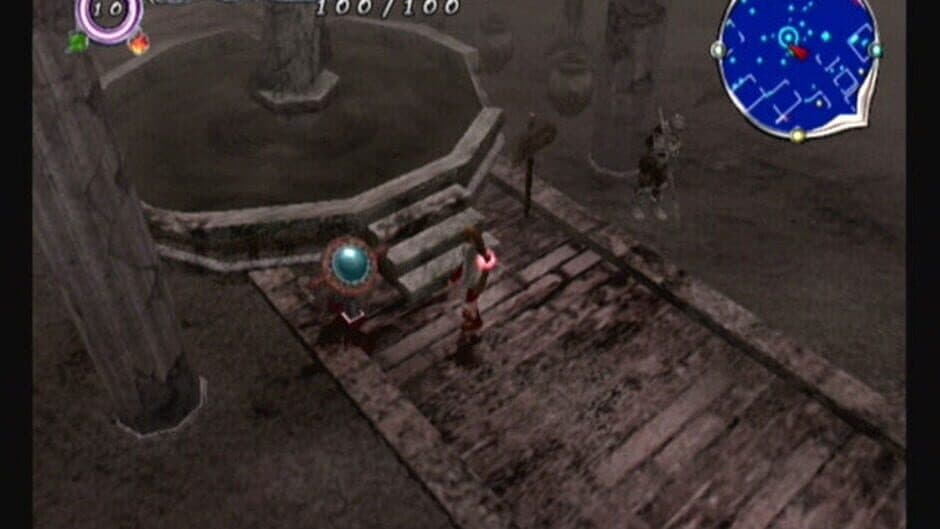 Lost Kingdoms screenshot