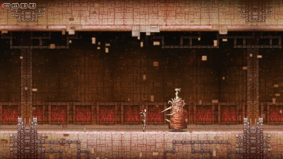 Dark Dreams RHN screenshot