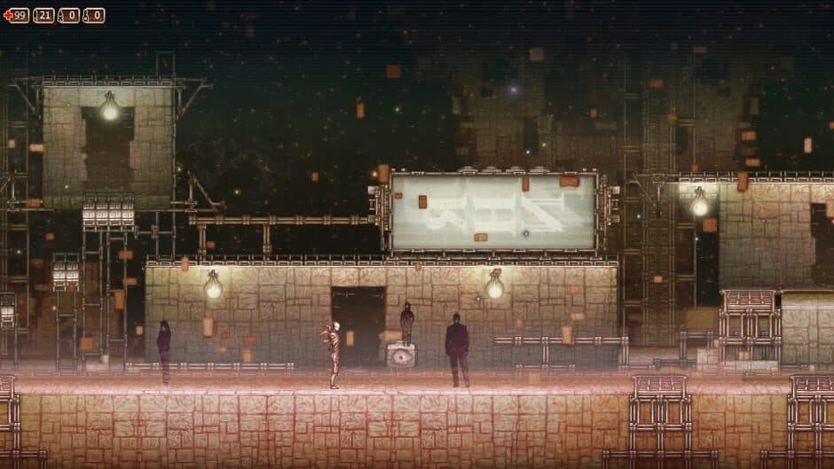 Dark Dreams RHN screenshot