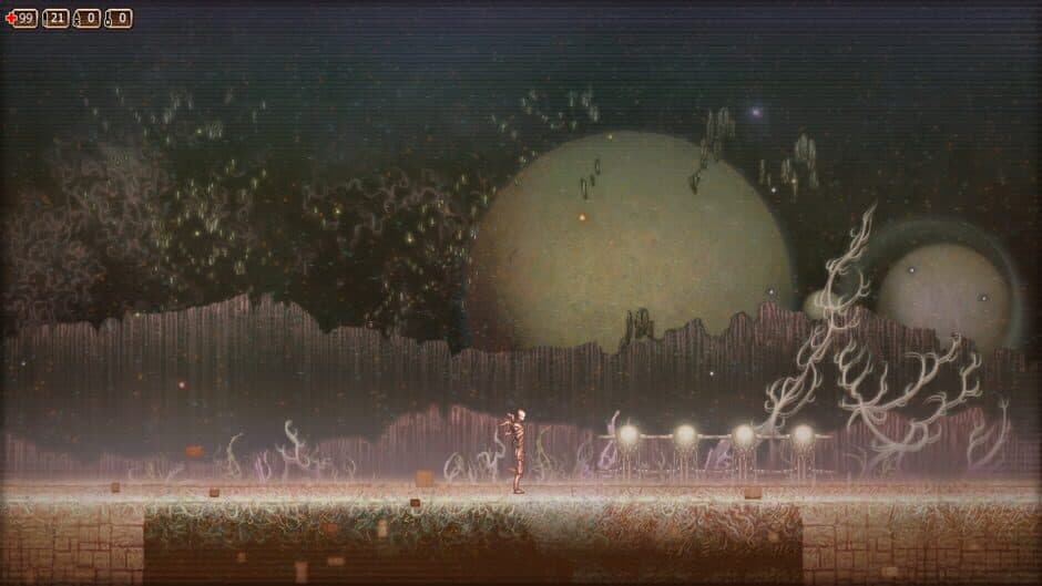Dark Dreams RHN screenshot