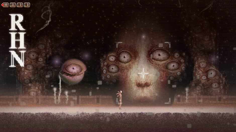 Dark Dreams RHN screenshot