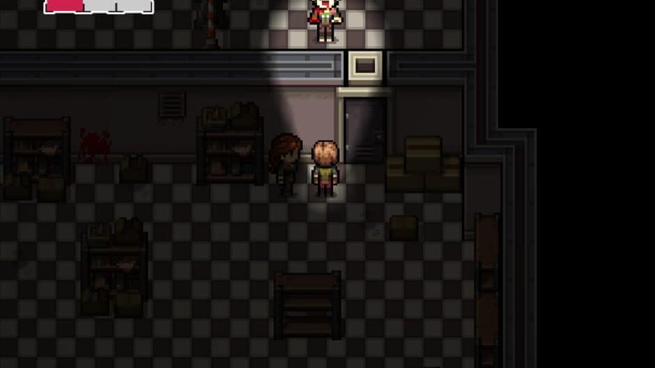 Zombie's Retreat screenshot