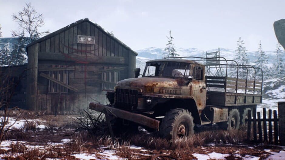Red Frost screenshot