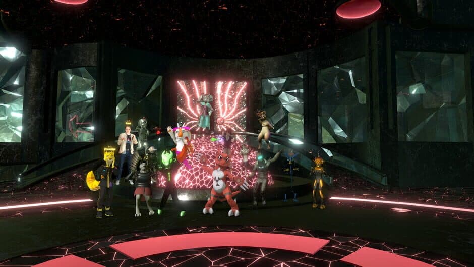 Neos VR screenshot