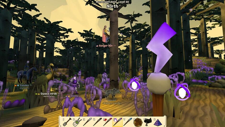 Angeldust screenshot