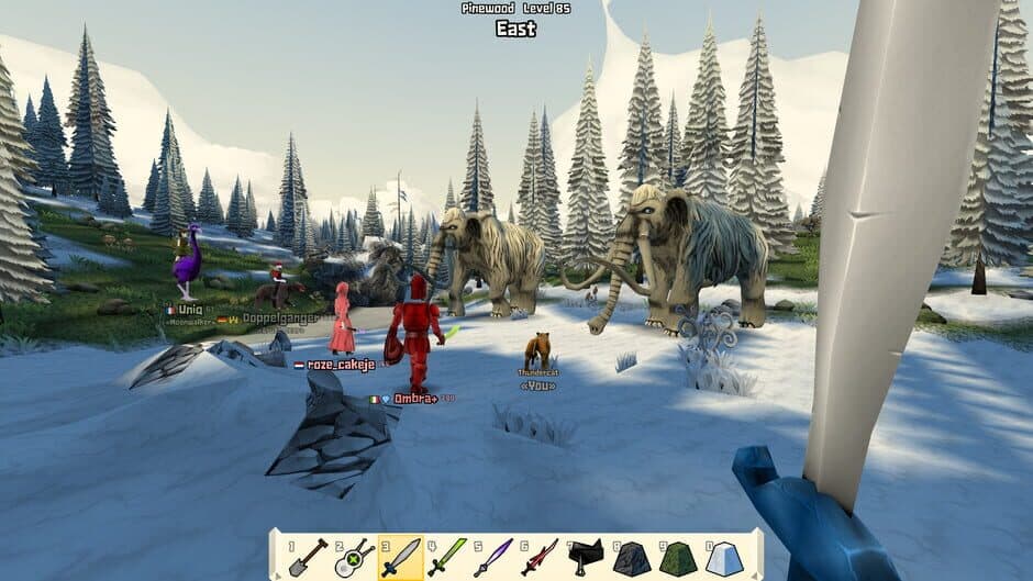 Angeldust screenshot