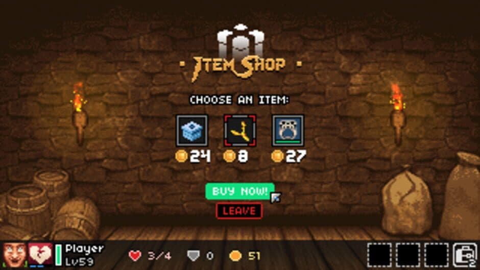 DemonCrawl screenshot