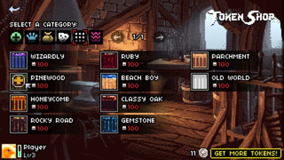 DemonCrawl screenshot