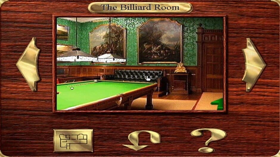 Foul Play - Mystery at Awkward Manor screenshot