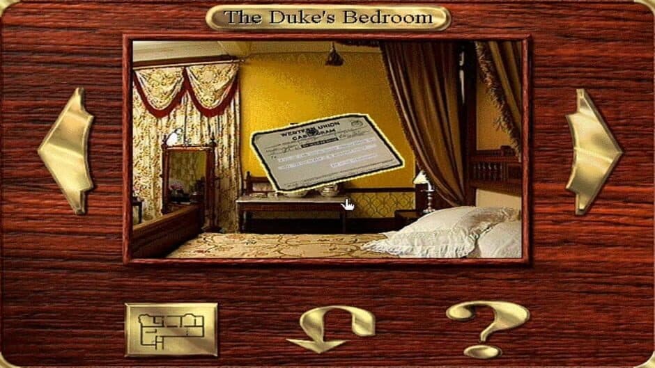 Foul Play - Mystery at Awkward Manor screenshot