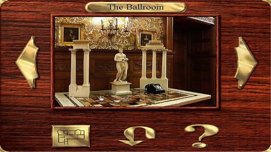 Foul Play - Mystery at Awkward Manor screenshot