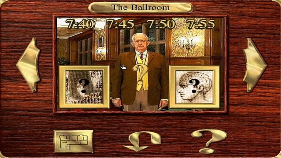 Foul Play - Mystery at Awkward Manor screenshot
