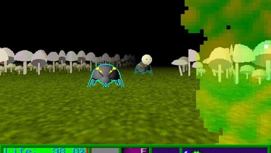Lightslayer screenshot