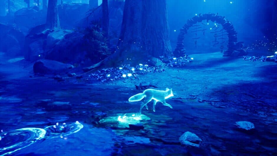 Spirit of the North screenshot