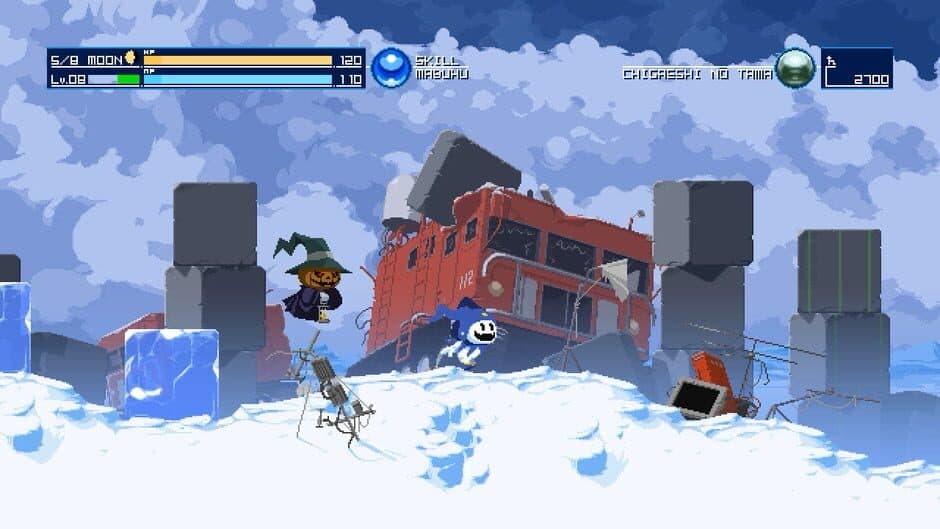Shin Megami Tensei: Synchronicity Prologue screenshot