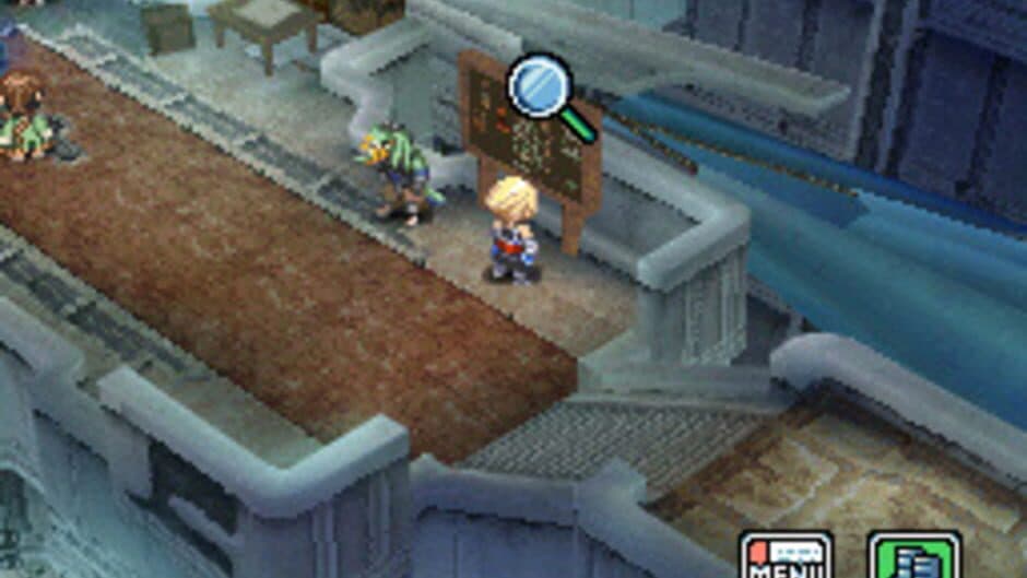Final Fantasy XII: Revenant Wings screenshot