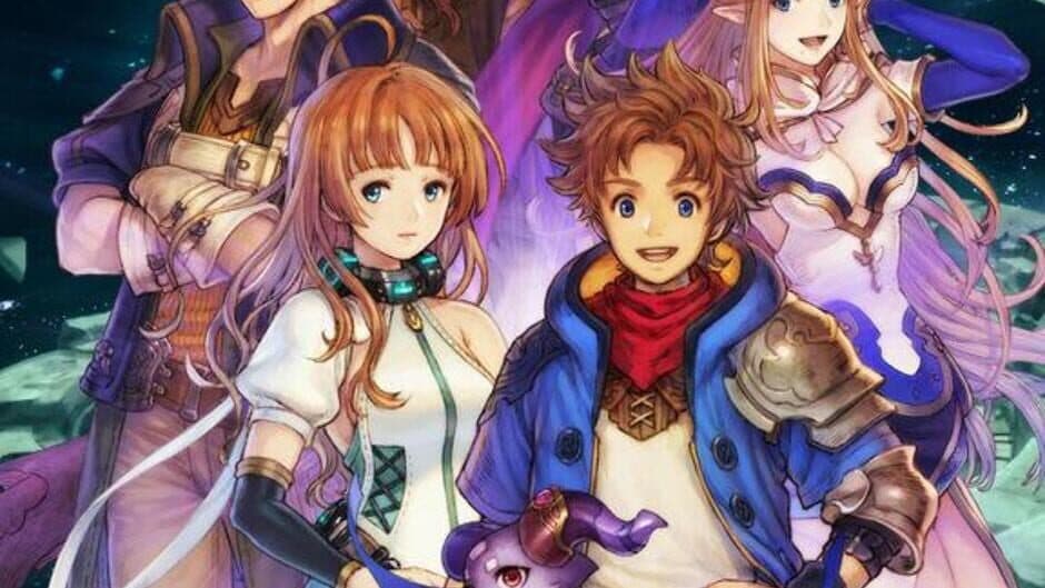 Final Fantasy: Dimensions II screenshot