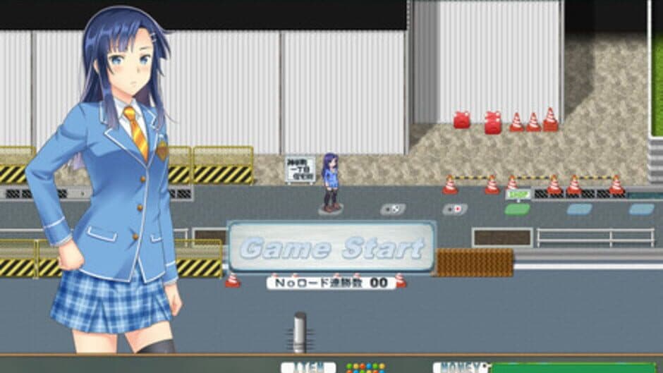 Naked Story screenshot