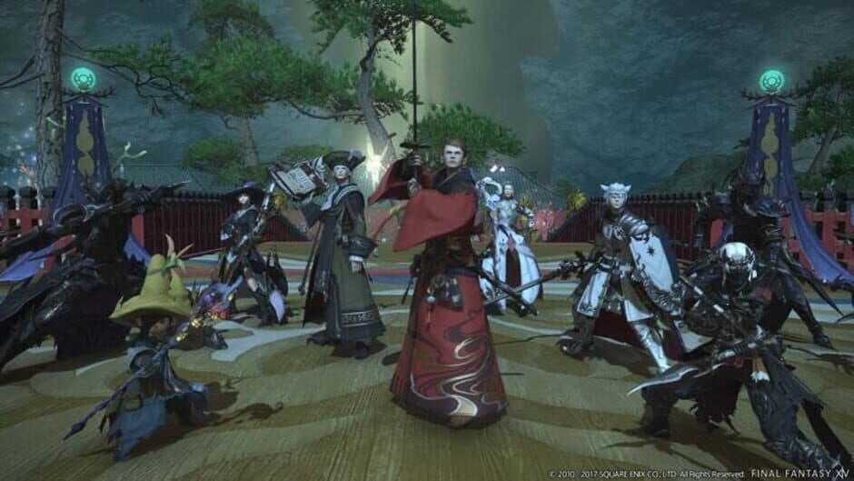 Final Fantasy XIV: Complete Edition screenshot