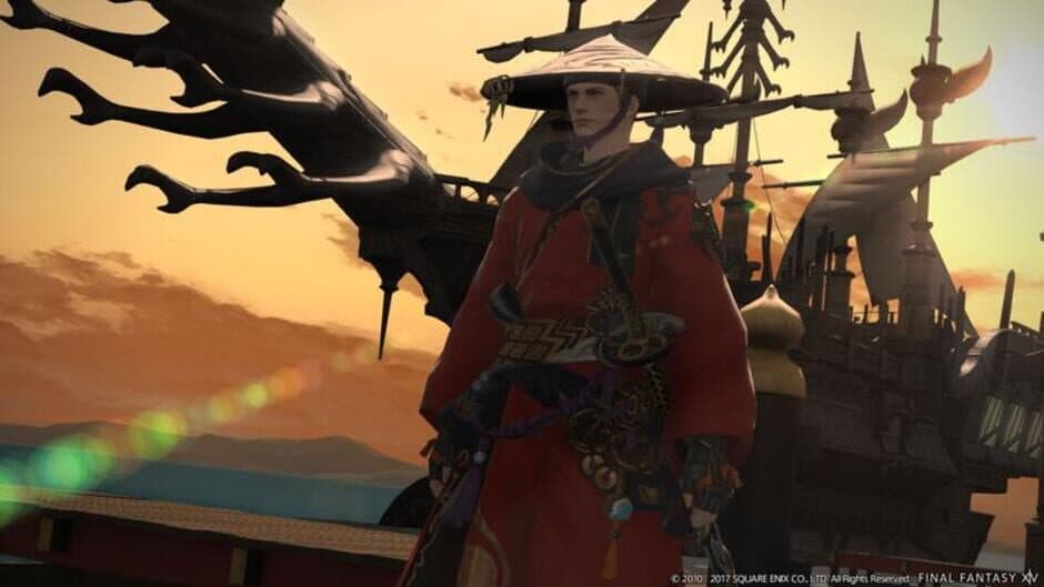 Final Fantasy XIV: Complete Edition screenshot