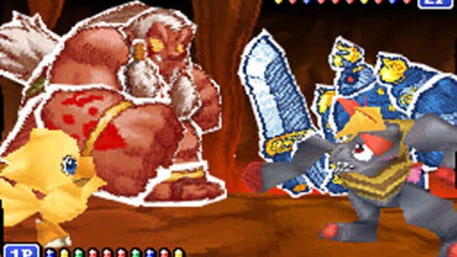 Final Fantasy Fables: Chocobo Tales screenshot