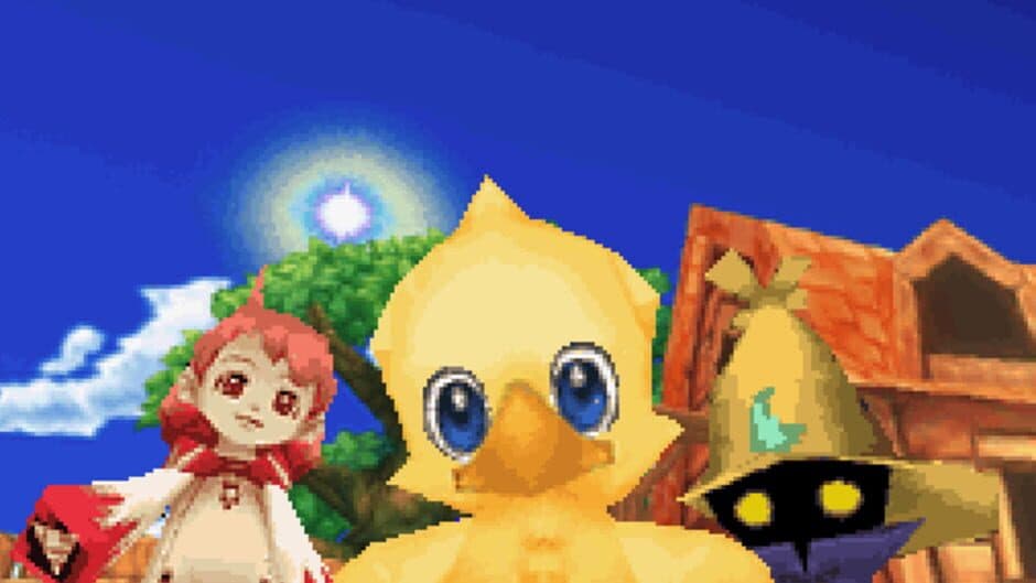 Final Fantasy Fables: Chocobo Tales screenshot