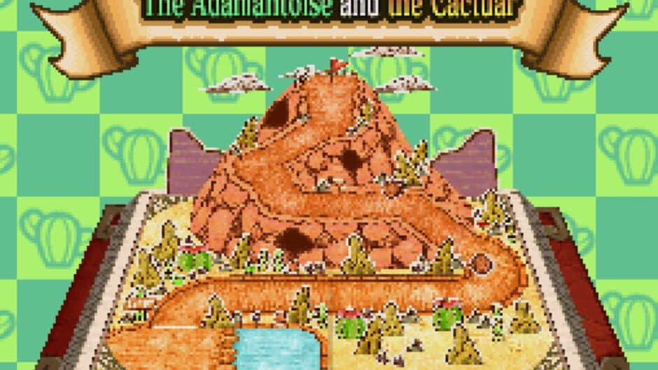 Final Fantasy Fables: Chocobo Tales screenshot