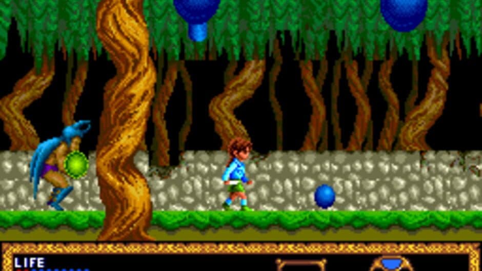 Hihou Densetsu Chris no Bouken screenshot