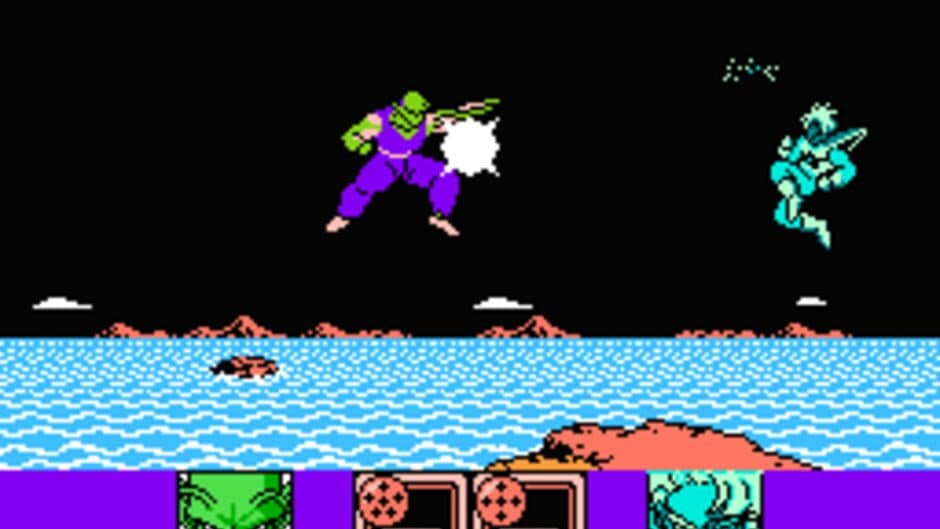 Dragon Ball Z III: Ressen Jinzou Ningen screenshot