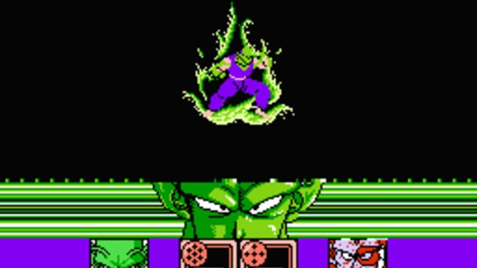 Dragon Ball Z III: Ressen Jinzou Ningen screenshot