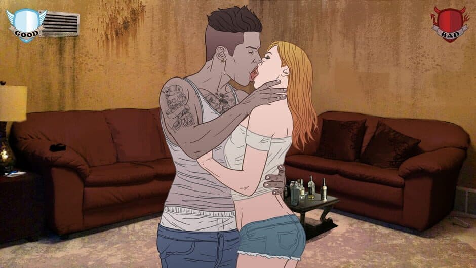 Good Girl Gone Bad screenshot